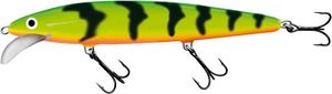 Salmo Wobler Whacky Floating 12cm Green Tiger 1