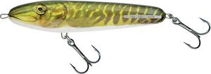 Salmo Wobler Sweeper Sinking 10cm Real Pike 1