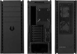 Obudowa BitFenix Shinobi Core Midi-Tower USB 3.0 - czarna z oknem, WYCISZONA (BFC-SNB-150-KKW1-SP) 2