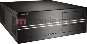 Obudowa Lian Li PC-C33B HTPC-Chassis Â czarna ( PC-C33B ) 1