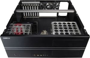 Obudowa Lian Li PC-C33B HTPC-Chassis Â czarna ( PC-C33B ) 2