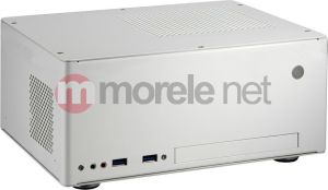 Obudowa Lian Li PC-Q09FW Mini-ITX HTPC-Chassis  biała ( PC-Q09FW ) 2