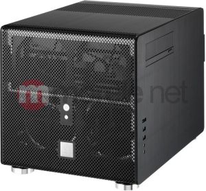 Obudowa Lian Li PC-V353B Micro-ATX Cube Â czarna ( PC-V353B ) 1
