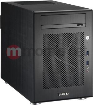 Obudowa Lian Li PC-Q18B Mini-ITX Cube - czarna 1