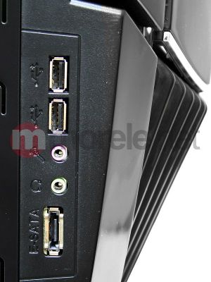 Obudowa Nzxt LeXa S Midi-Tower Â czarna z oknem ( LEXS-001BK ) 3