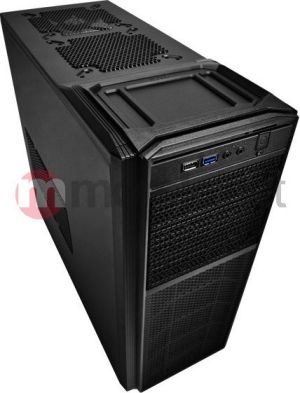 Obudowa Nzxt Tempest 210 Midi-Tower Â czarna ( CA-TP210-01 ) 1