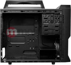 Obudowa Nzxt Vulcan Micro ATX LAN Gaming Case Â czarna ( VULC-001BK ) 2