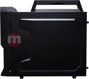 Obudowa Nzxt Vulcan Micro ATX LAN Gaming Case Â czarna ( VULC-001BK ) 3