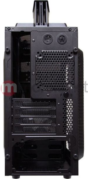 Obudowa Nzxt Vulcan Micro ATX LAN Gaming Case Â czarna ( VULC-001BK ) 4