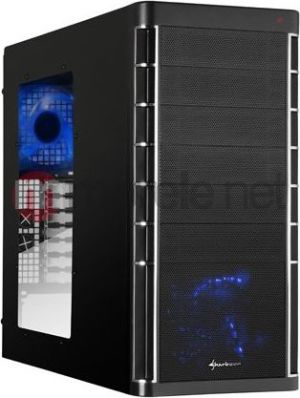 Obudowa Sharkoon Rebel 9 Pro Window z oknem ( 4044951012190 ) 1