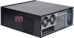 Obudowa SilverStone SST-LC10B-E USB 3.0 La Scala - czarna ( SST-LC10B-E USB 3.0 ) 2