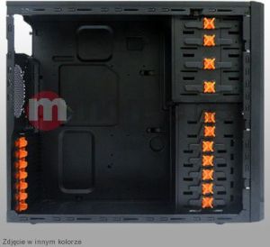 Obudowa Xigmatek Asgard Midi-Tower czarna (CPC-T45UB-U01) 3