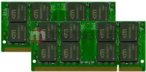 Pamięć do laptopa Mushkin Essentials, SODIMM, DDR3, 4 GB, 1066 MHz, CL7 (996643) 1