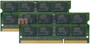 Pamięć dedykowana Mushkin SODIMM, DDR3, 8 GB, 1333 MHz, CL9 (976647A) 1
