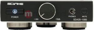 Wzmacniacz słuchawkowy Scythe Kama Bay AMP 3,5Â - czarny ( SDA35-1000-BK ) 1