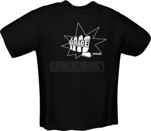 GamersWear QUAD DAMAGE czarna (XXL) ( 5090-XXL ) 1