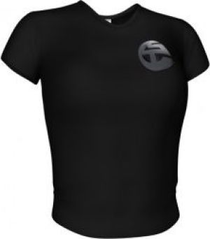 Turtle Entertainment : Koszulka Top damska ESL czarna (M) ( 7006-M ) 1