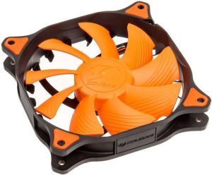 Wentylator Cougar Wentylator, 120mm, PWM, czarno pomarańczowy (CF-V12HP) 5