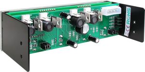 Lamptron Panel FC5 V2 Fan Controller 5,25" srebrny (LAMP-FC0052S) 3