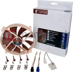 Wentylator Noctua 140mm wentylator NF-P14 FLX-Series ( NF-P14 FLX ) 2