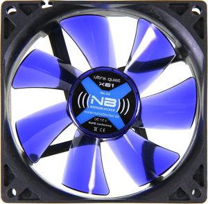 Wentylator Noiseblocker BlackSilent Fan XE1 (ITR-XE-1) 1