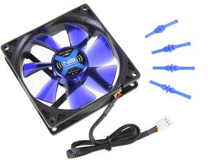 Wentylator Noiseblocker BlackSilent Fan XE1 (ITR-XE-1) 3