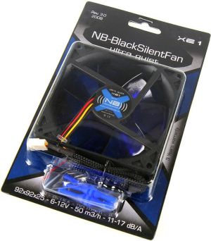 Wentylator Noiseblocker BlackSilent Fan XE1 (ITR-XE-1) 4