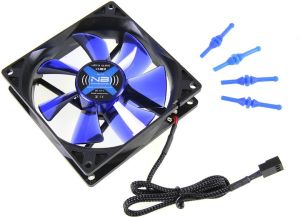 Wentylator Noiseblocker BlackSilent Fan XE2 (ITR-XE-2) 3