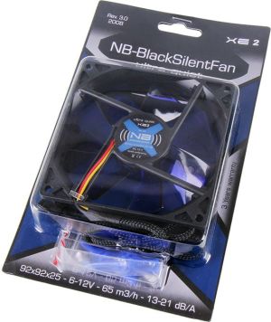 Wentylator Noiseblocker BlackSilent Fan XE2 (ITR-XE-2) 4
