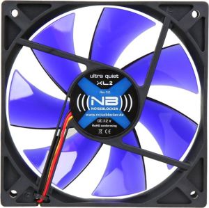 Wentylator Noiseblocker BlackSilent Fan XL2 (ITR-XL-2) 1