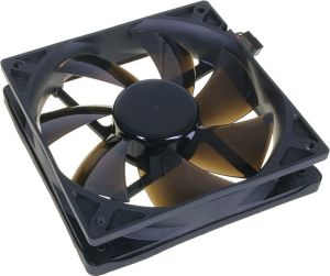 Wentylator Noiseblocker BlackSilent Pro Fan PL1 120mm (ITR-PL-1) 2