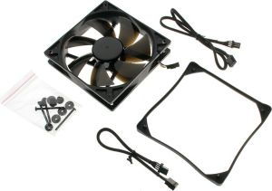 Wentylator Noiseblocker BlackSilent Pro Fan PLPS (ITR-PLPS) 3