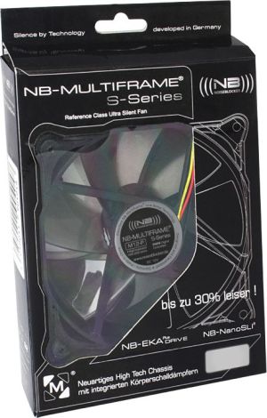 Wentylator Noiseblocker Multiframe MF12-P PWM (ITR-M12-P) 3