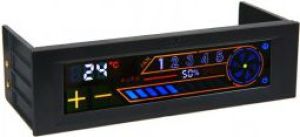 Nzxt Panel Sentry 2 TouchScreen Fan-Controller ( SEN2-001 ) 1