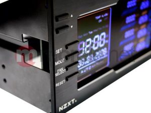 Nzxt Panel SENTRY LX - Multipanel ( SEN-001LX ) 3