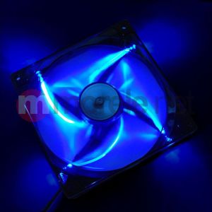 Wentylator Prolimatech Blue Vortex 14 LED 2