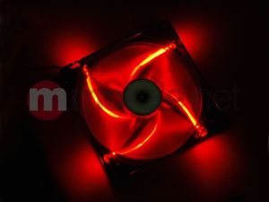 Wentylator Prolimatech Red Vortex 14 LED 2