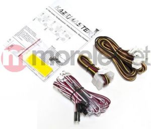 Scythe Kaze Master Pro 5.25 KM03-BK 3