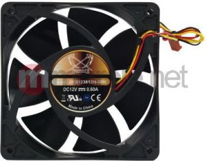 Wentylator Scythe Ultra Kaze (DFS123812H-3000) 1