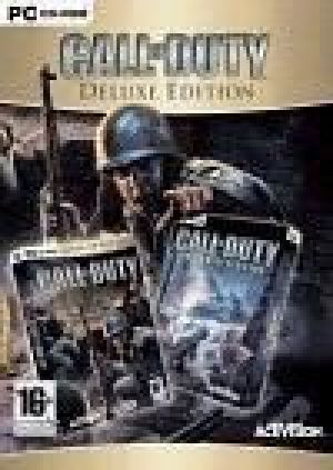 Call of Duty Deluxe Edition PC 1
