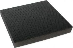 King Mod Services Mata wyciszająca do wentylatora 80mm (ZUDM-010) 2