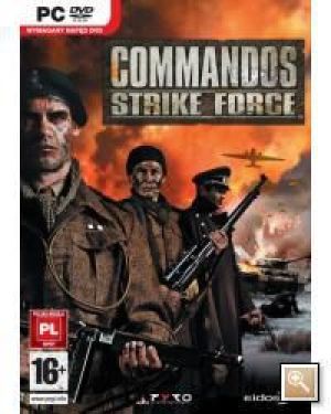 Commandos Strike Force PC 1