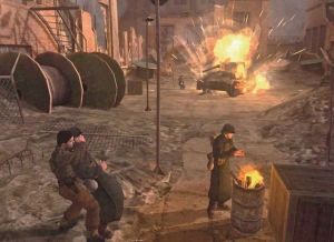 Commandos Strike Force PC 2