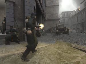 Commandos Strike Force PC 3