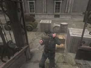 Commandos Strike Force PC 4