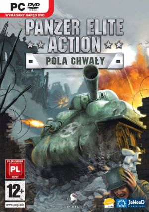 Panzer Elite Action PC 1