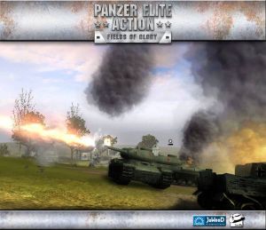 Panzer Elite Action PC 5