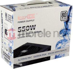 Zasilacz LC-Power LC6550 V2.2 2