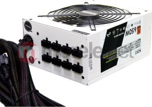 Zasilacz Nzxt Hale Power 90+ Zasilacz modularny - 650W ( HALE90-650-M ) 2