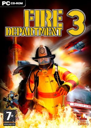 Fire Department 3 PC 1